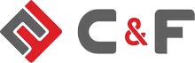 C&F Manufacturing s.r.o. Logo